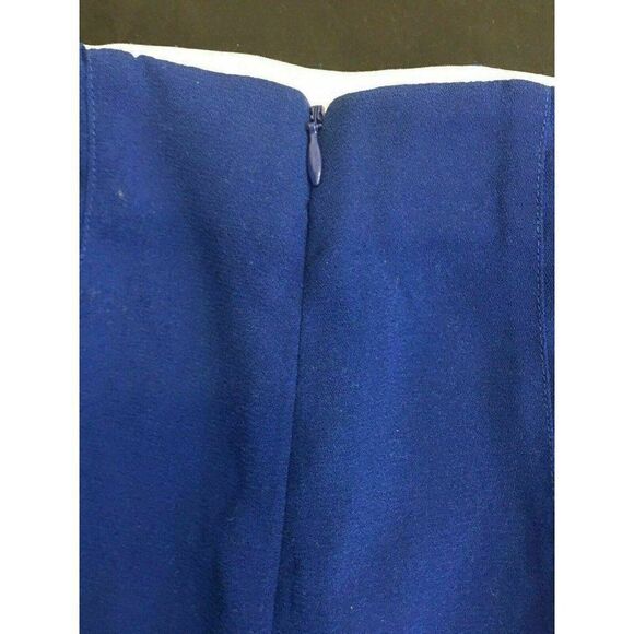 The Fifth Womens Solid Cobalt Blue High Waist Shorts Small - Picture 4 of 6
